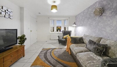 Apartment in Derby by Leecroft Cosy Stays