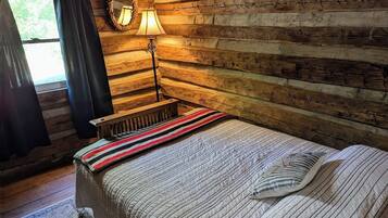 1 chambre, accès au Wi-Fi (inclus), literie fournie