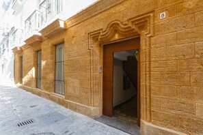 Detalle del exterior