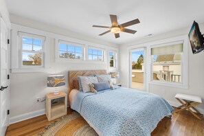4 bedrooms, WiFi, bed sheets - Walking distance to Belmar Beaches (Belmar)
