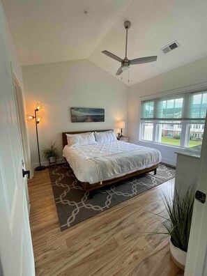 2 camere, ferro/asse da stiro, culla da viaggio, Wi-Fi gratuito