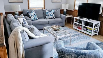 Smart TV, DVD player