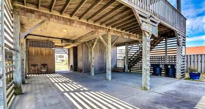 ♥Heart of KDH🏄♀️Semi-Oceanfront🐶Dog Friendly🚶♀️Walk to Restaurants,Shopping