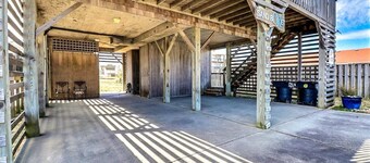 ♥Heart of KDH🏄♀️Semi-Oceanfront🐶Dog Friendly🚶♀️Walk to Restaurants,Shopping