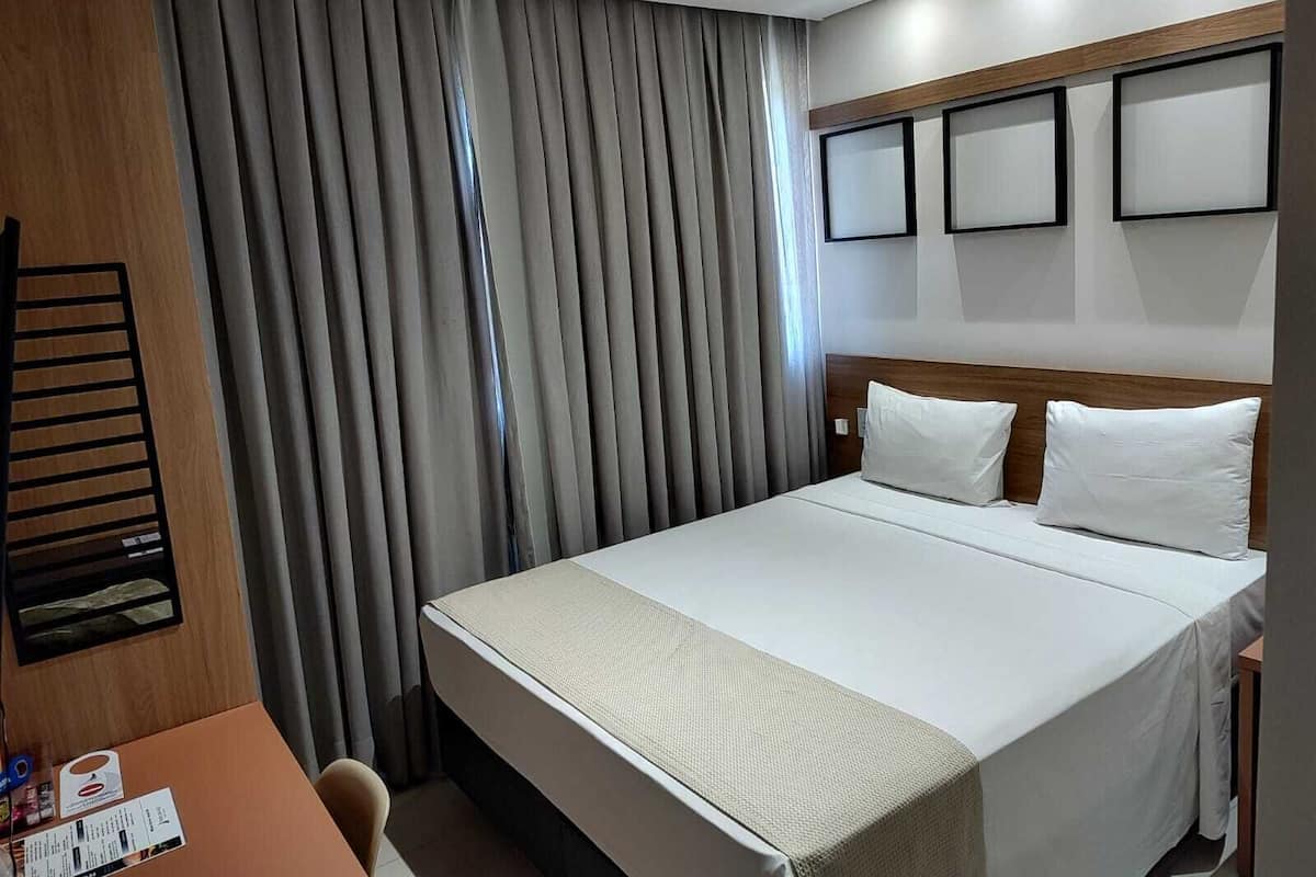 1 bedroom, minibar, in-room safe, blackout curtains