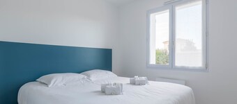 Maison de plain pied avec jardin - Golf de Pornic