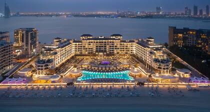 Taj Exotica Resort & Spa, The Palm, Dubai