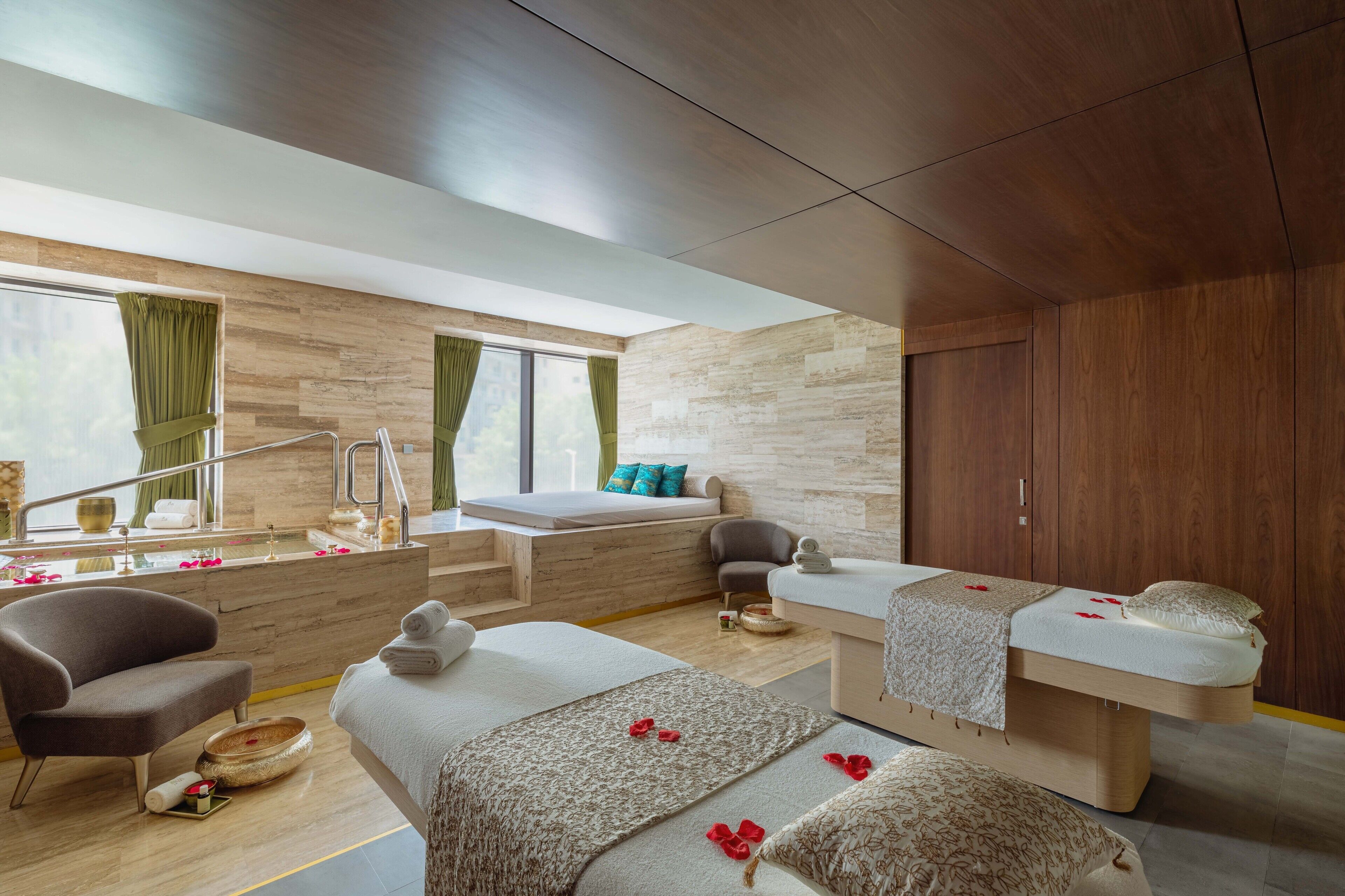 Foto - Taj Exotica Resort & Spa, The Palm, Dubai