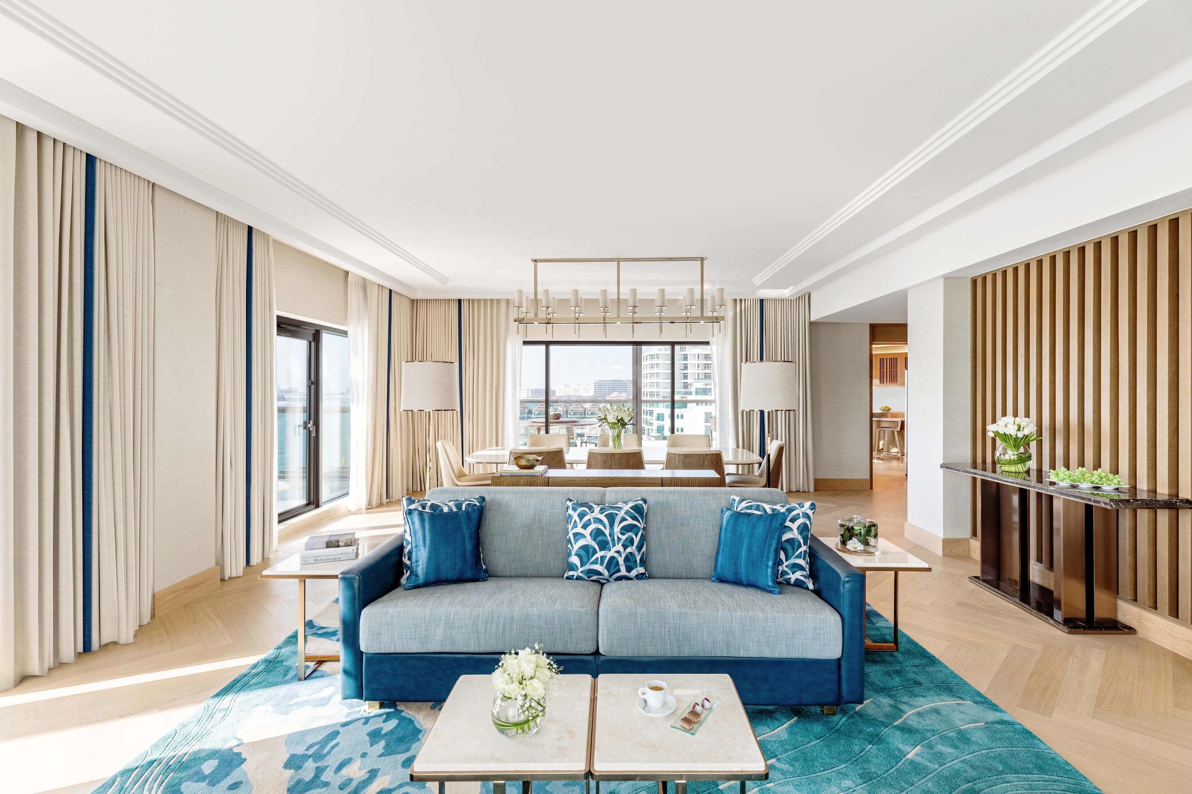 Foto - Taj Exotica Resort & Spa, The Palm, Dubai