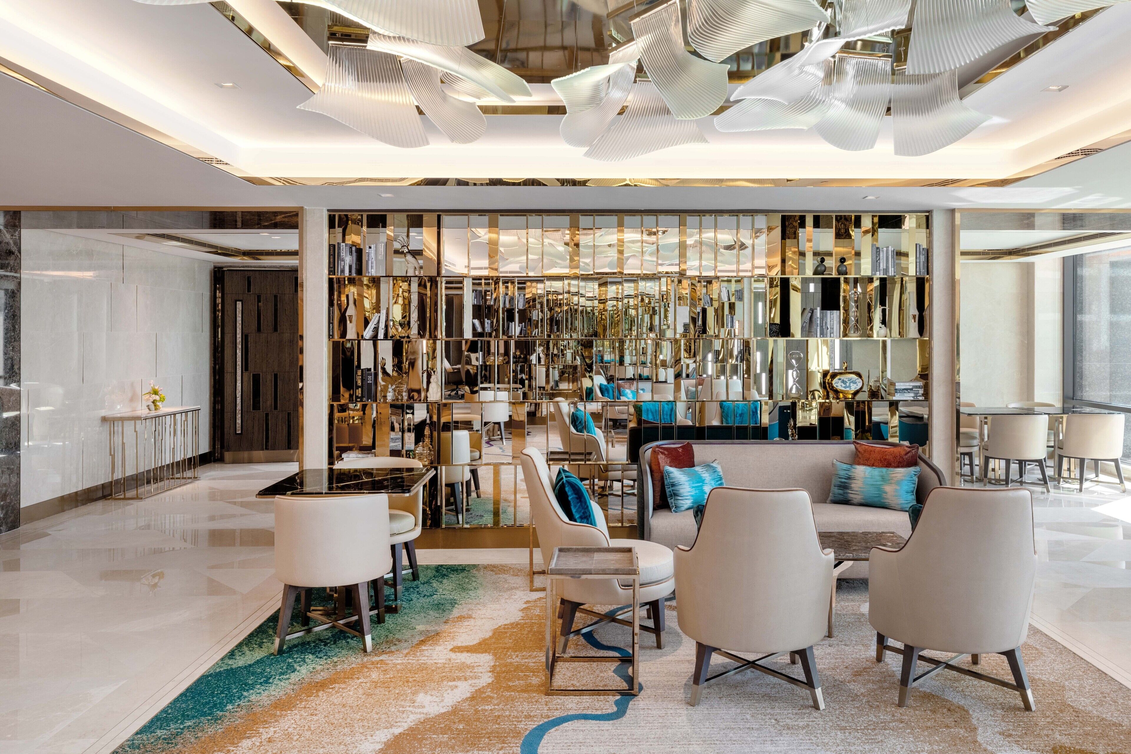 Executive lounge
