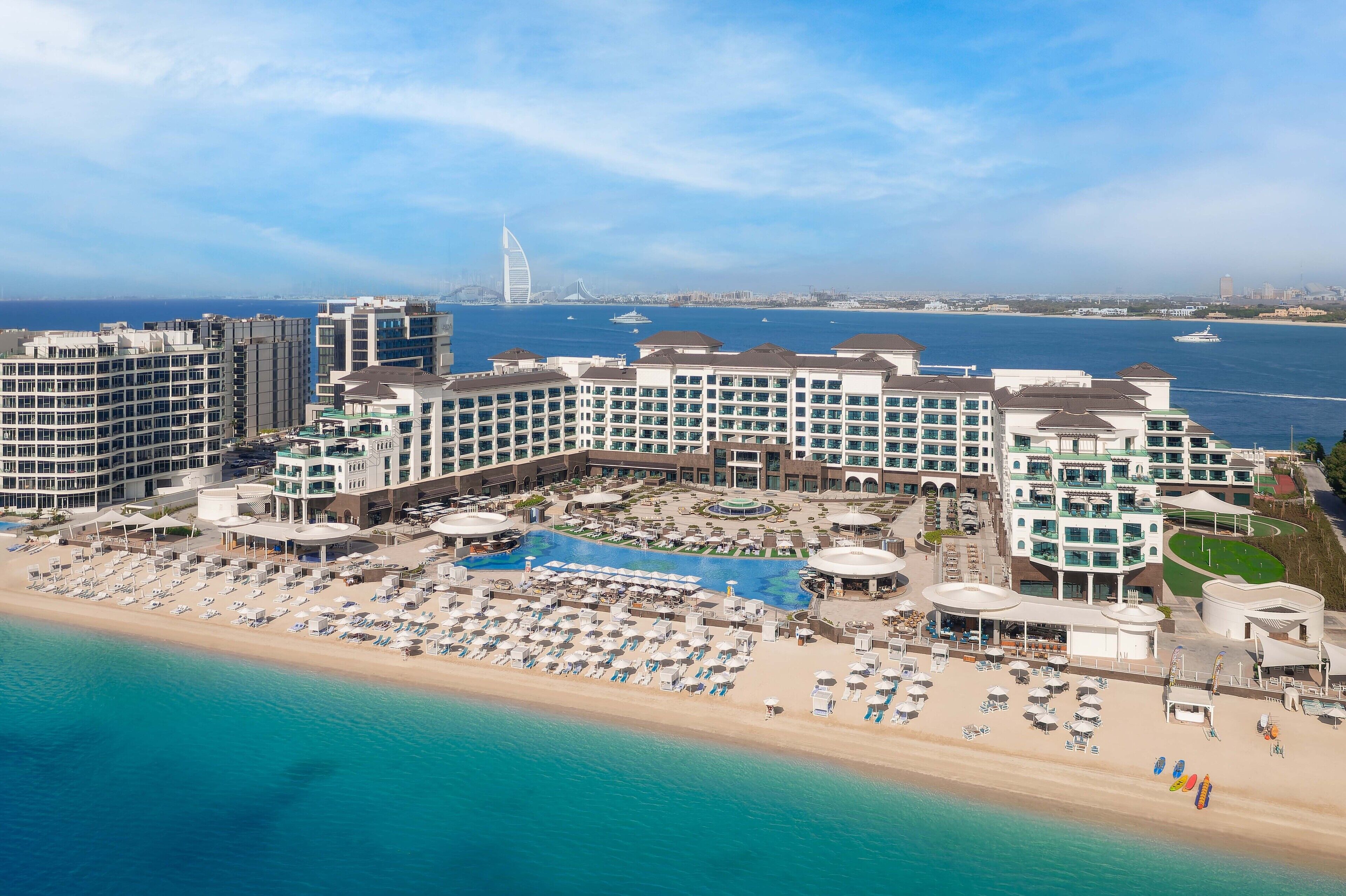 Photo - Taj Exotica Resort & Spa, The Palm, Dubai