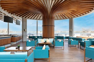 4 restaurants, breakfast, lunch, dinner served; international cuisine