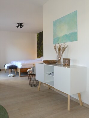 Apartment, Private Bathroom, Garden View | 1 bedroom - Appartement Buchstein (Mistelbach)