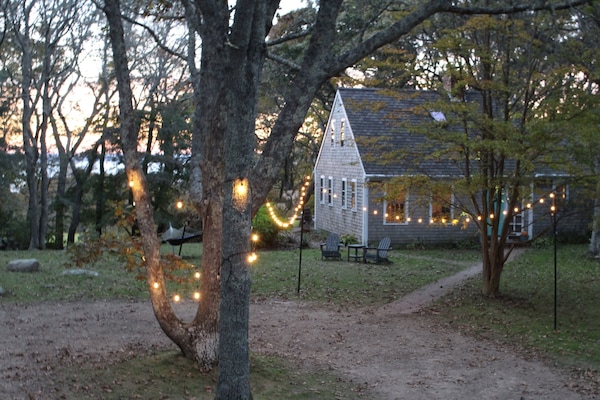 Àrea exterior de l'allotjament