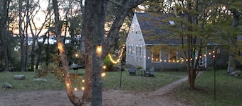 Sanctuary House: An ocean-view farmhouse retreat