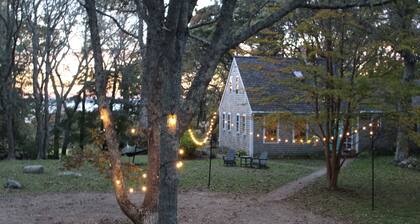 Sanctuary House: An ocean-view farmhouse retreat