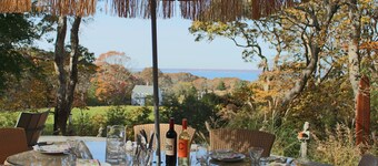 Sanctuary House: An ocean-view farmhouse retreat