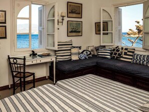 3 Schlafzimmer, Bügeleisen/Bügelbrett, Bettwäsche