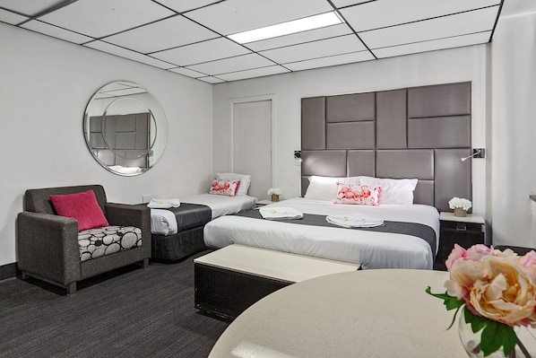 Room - Bank Street Motel (Adelaide)