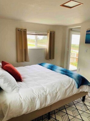 1 habitación, wifi gratis y ropa de cama