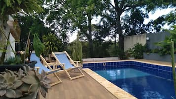 Land view from property