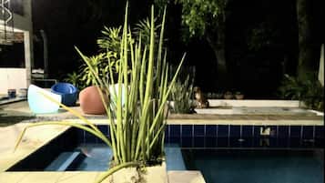 Land view from property