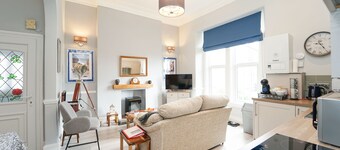 Beautiful 2-bed Apartment in Weston-super-mare