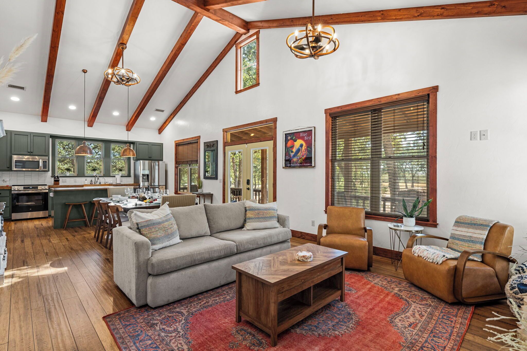 Smart-TV, Kamin, Videospiele, Drucker