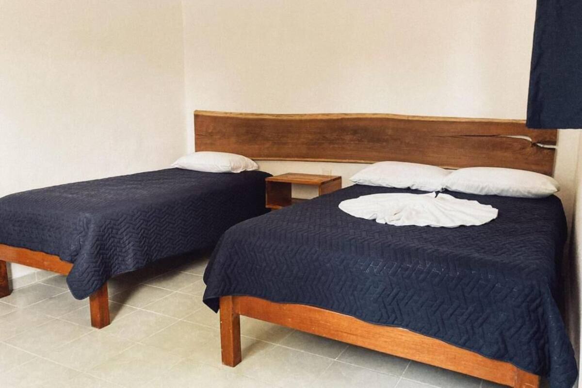 Basic Triple Room