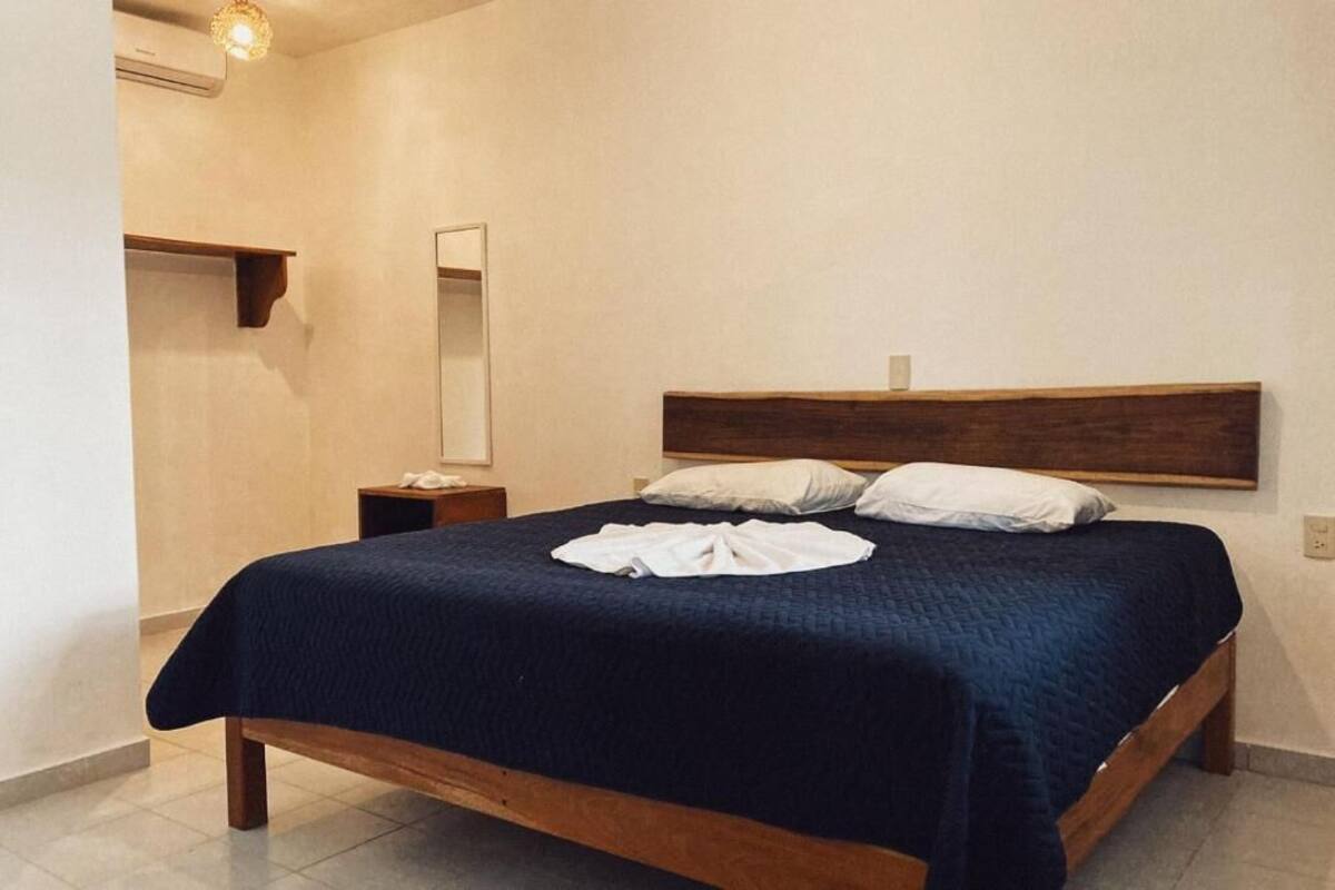 Basic Double Room