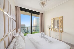 2 soveværelser, strygejern/strygebræt, Wi-Fi, sengetøj