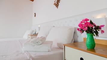 Roupas de cama antialérgicas, Wi-Fi de cortesia