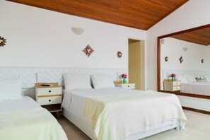 1 bedroom, hypo-allergenic bedding, free WiFi