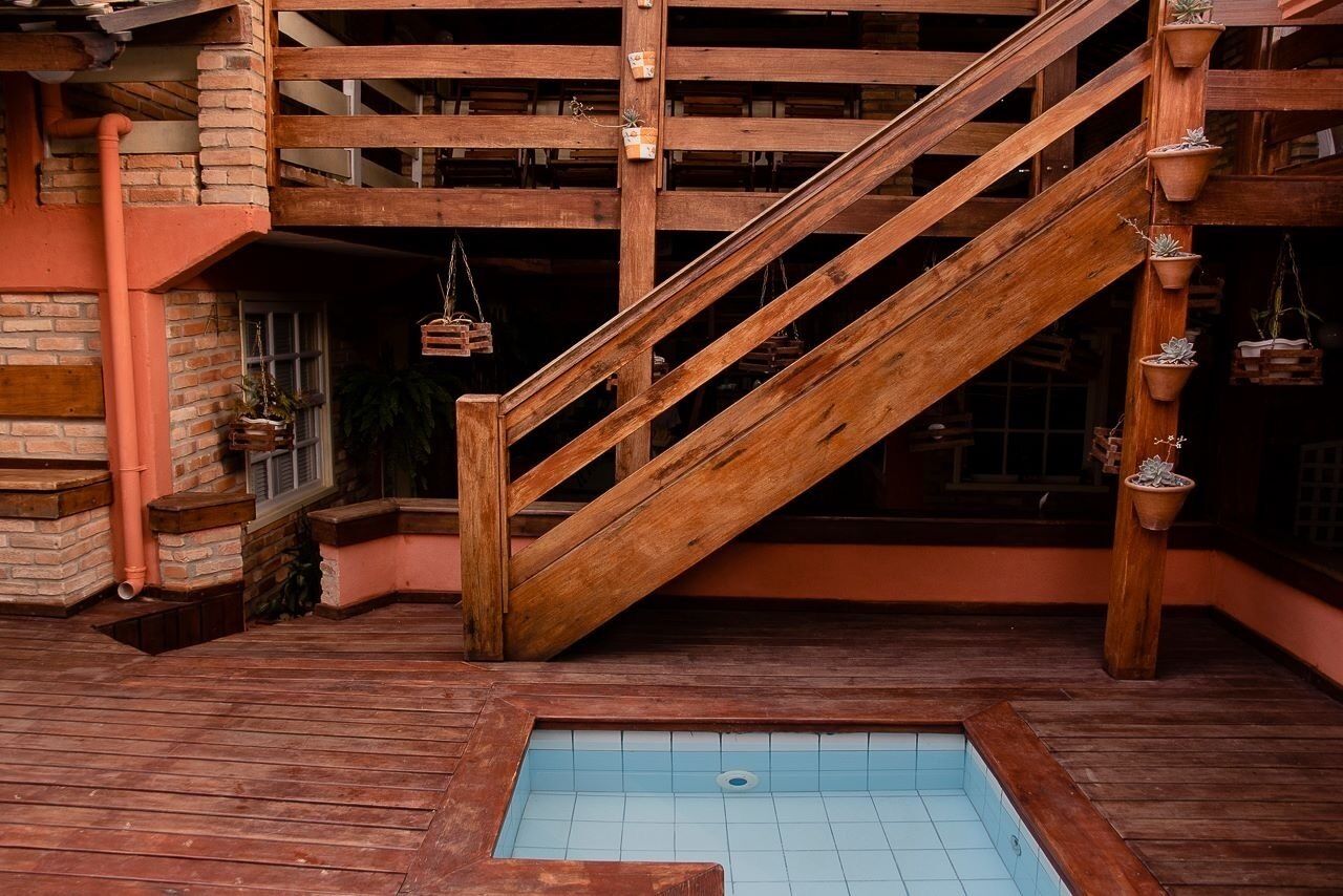 Piscina externa