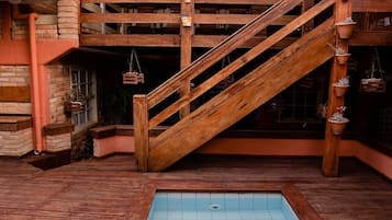 Piscina externa