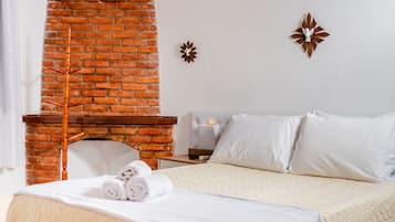 Ropa de cama hipoalergénica y wifi gratis