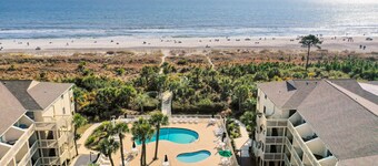 Fantastic Beachfront Location N Forest Beach Dr - Coligny Area
New to VRBO