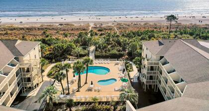 Fantastic Beachfront Location N Forest Beach Dr - Coligny Area
New to VRBO