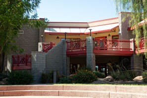Exterior - Thunderbird Executive Inn and Conference Center (Glendale)