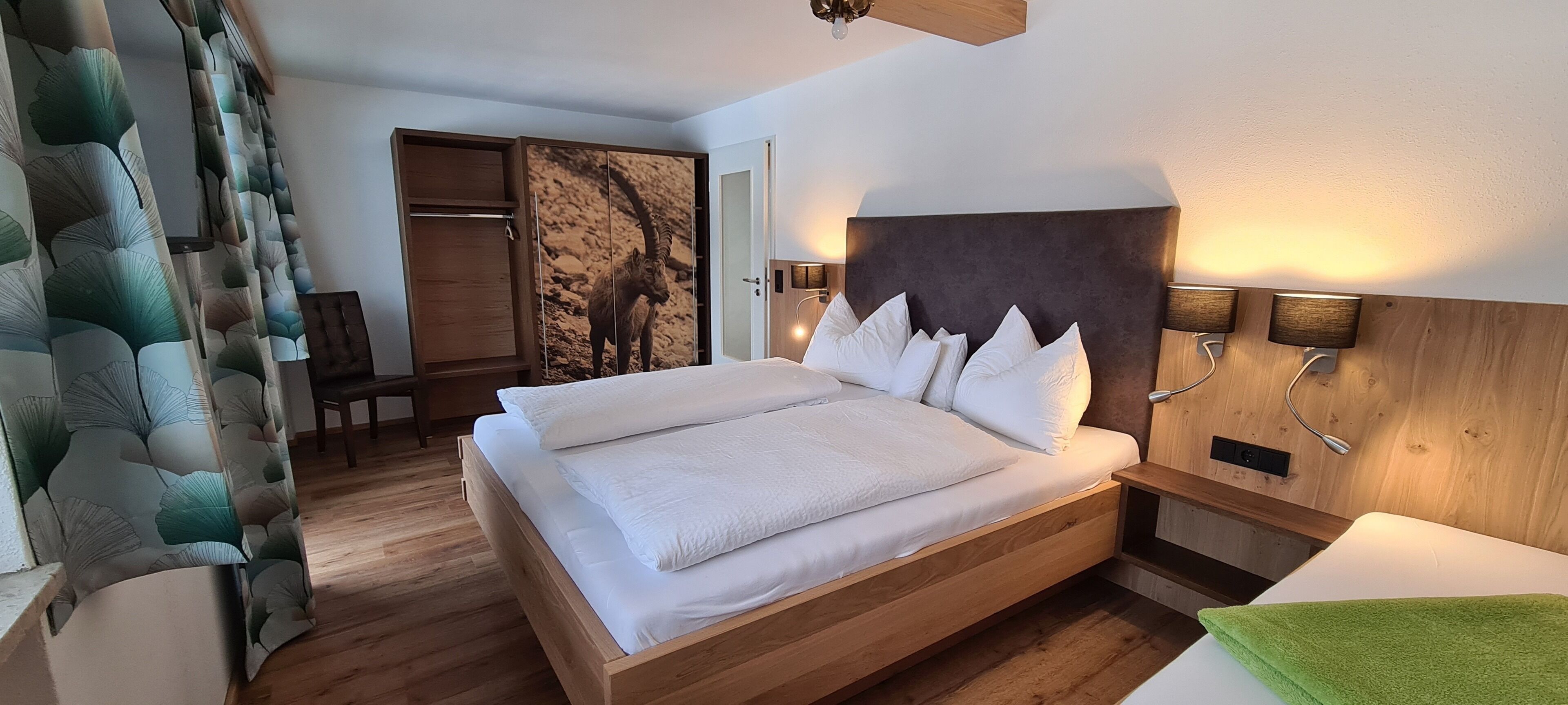 2 slaapkamers, gratis wifi, beddengoed