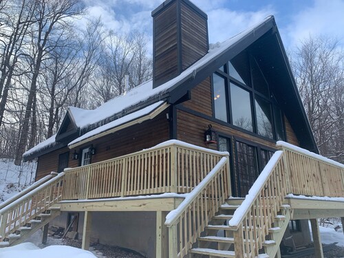 Green Mountain National Forest Ski Chalet