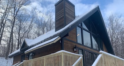 Green Mountain National Forest Ski Chalet
