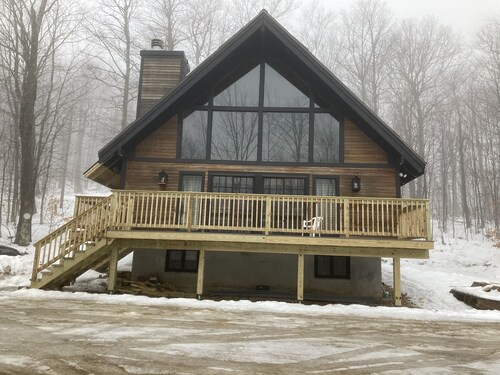 Green Mountain National Forest Ski Chalet