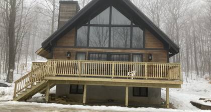 Green Mountain National Forest Ski Chalet