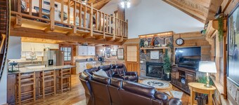 CanoeCabin, Serenity Personified. EV Charger