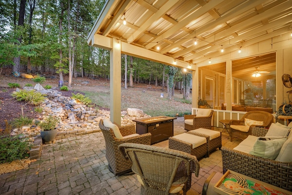 テラス / パティオ