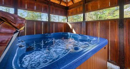 Robin’s Nest – Cozy Broken Bow Cabin with Private Hot Tub