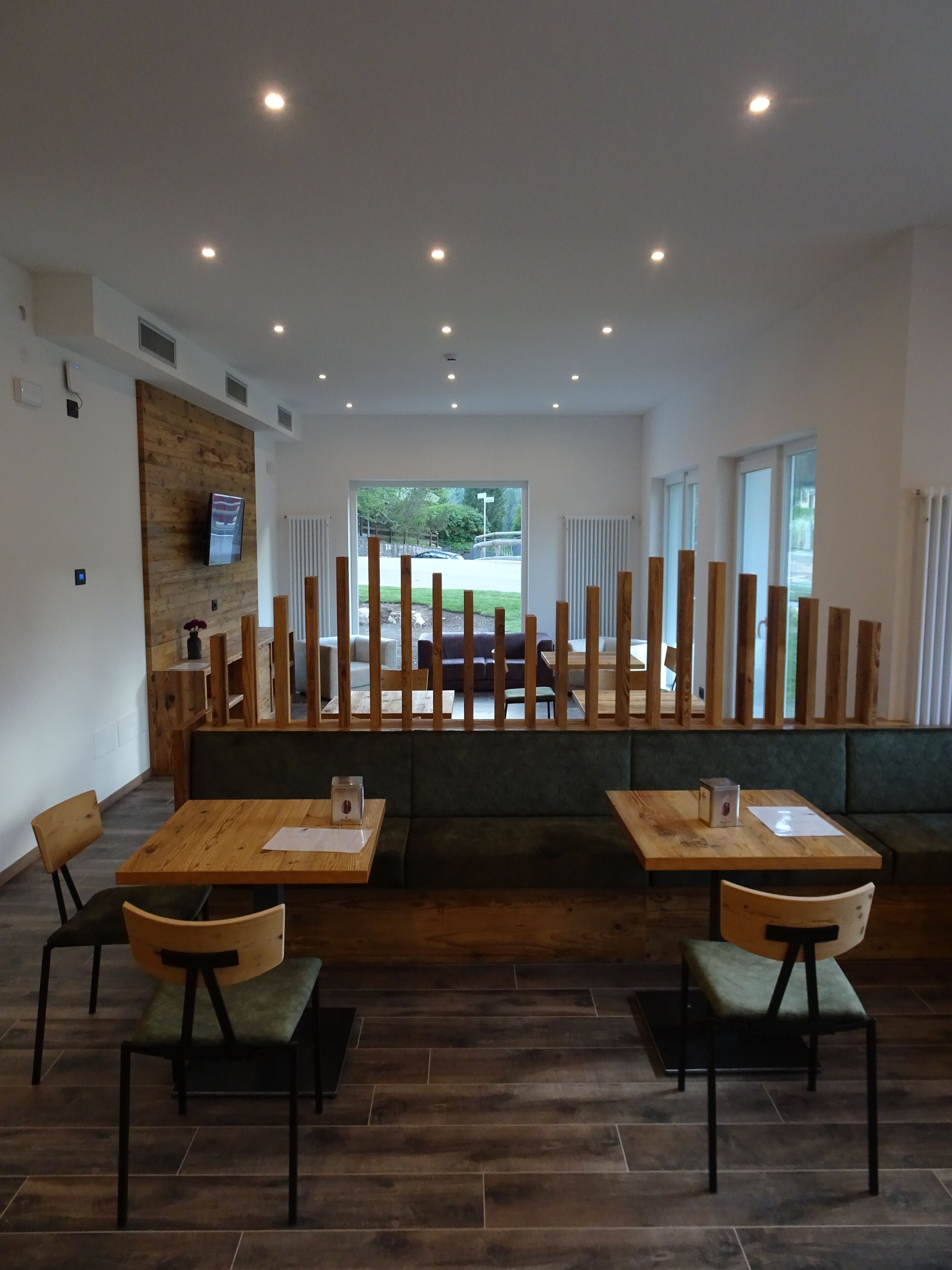 Bar (en la propiedad)