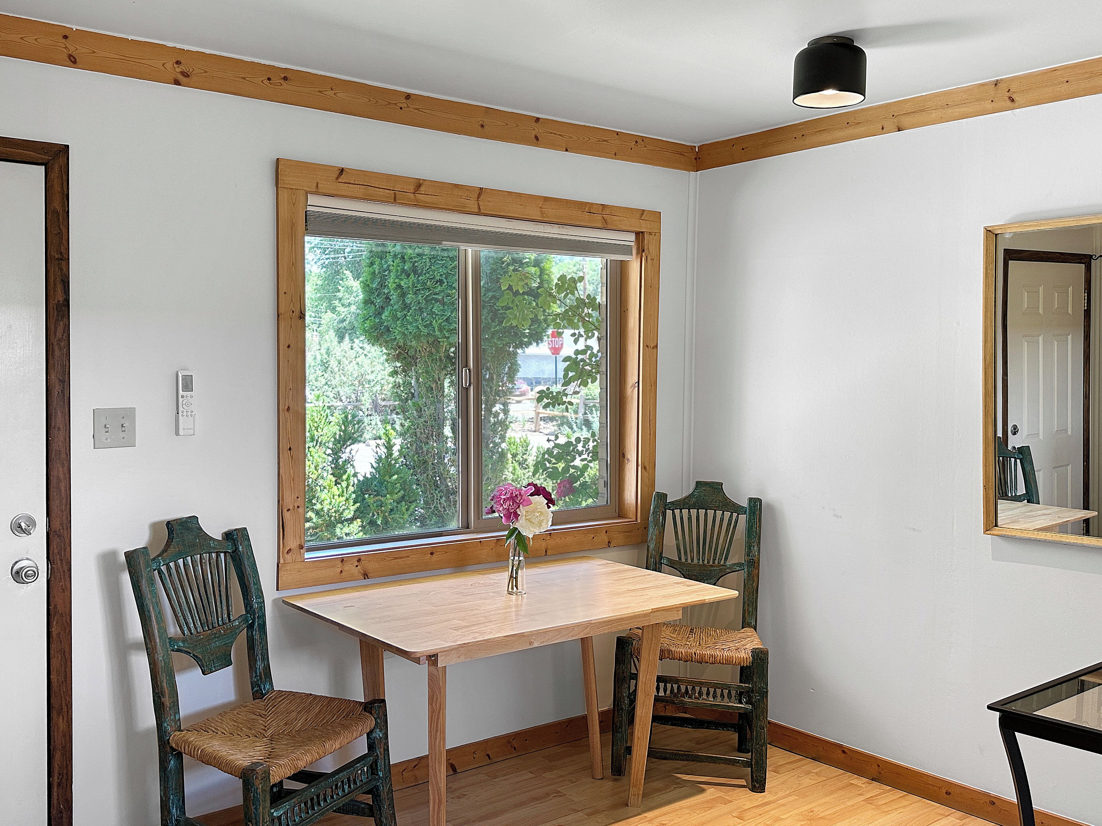 Habitación estándar doble | Sábanas de algodón egipcio y ropa de cama de alta calidad