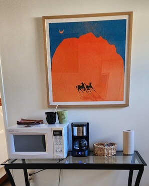 Standard Double Room | Egyptian cotton sheets, premium bedding, down comforters, pillowtop beds - Rocky Mountain Inn (Paonia)